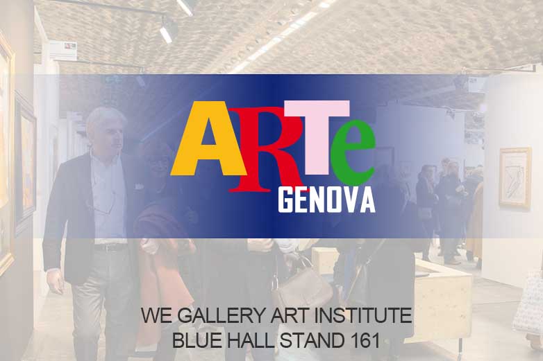 نمایشگاه هنر مدرن و معاصر جنوآ 2024